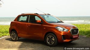 2018 டட்சன் கோ காரின் டெஸ்ட் டிரைவ் ரிப்போர்ட்!