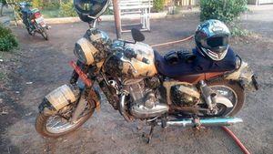 ஜாவா மோட்டார்சைக்கிள்களுக்கு டீலர்களில் ரகசிய புக்கிங்!