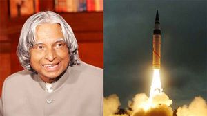 அமெரிக்காவின் சதியையும் மீறி சிறகு முளைத்த அக்னி ஏவுகணை - சிறப்பம்சங்கள்!!