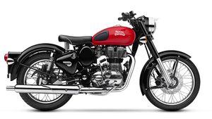 ராயல் என்ஃபீல்டு கிளாசிக் ரெட்டிச் 350 மாடலில் ஏபிஎஸ் அறிமுகம்!