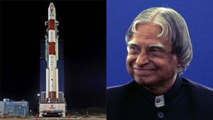 ஒரு பைசா கூட வாங்காமல் இந்த செயற்கைகோளை ஏவுகிறது இஸ்ரோ... காரணம் தெரிந்தால் ஆச்சரியம் உறுதி...