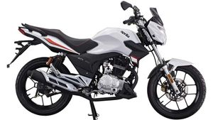 ஏப்ரிலியா எஸ்டிஎக்ஸ் 150 பைக் இந்தியாவில் தரிசனம்! 