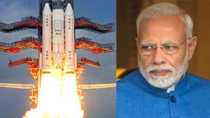 சந்திராயன்-2 தாமதமாவதற்கு காரணம் இதுதான்... கழற்றி விட்ட ரஷ்யாவுக்கு பாடம் புகட்ட இந்தியா ரெடி...