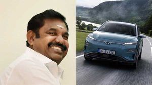 எடப்பாடியின் முயற்சியால் சென்னைக்கு வரவிருக்கும் 7000 கோடி முதலீடு...!!!