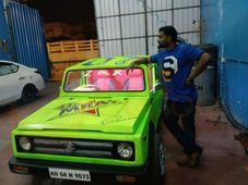 உலகின் மிகச்சிறிய கார் இதுதான்... இந்திய இளைஞரின் விடாமுயற்சிக்கு கிடைக்கப்போகும் பரிசு 'தடை'