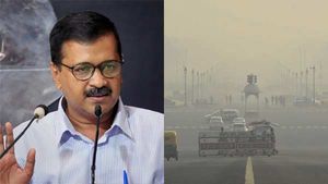 மற்ற மாநில வாகனங்கள் தலைநகரில் நுழைய தடை: டெல்லி அரசு அதிரடி...???