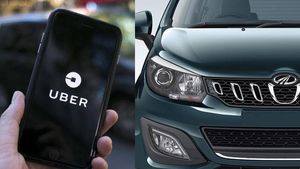 மாசில்லா இந்தியாவை உருவாக்க கை கொடுக்கும் மஹிந்திரா, ஊபர்!