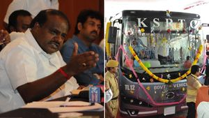 அதிகரித்து வரும் காற்று மாசு: கர்நாடக முதலமைச்சரின் அதிரடி முடிவு!