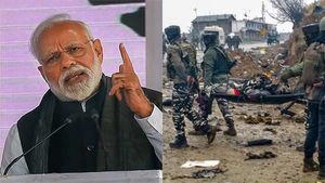 பாகிஸ்தானுக்கு பாடம் புகட்ட ரகசியமாக தயாராகும் இந்திய ராணுவம்... மோடி எடுத்த அதிரடி முடிவு இதுதான்