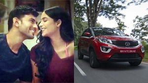 காதலர் தின ஸ்பெஷல்: டபுள் மீனிங் விளம்பரம் வெளியிட்ட டாடா... கொந்தளிப்பில் காதலர்கள்...