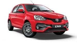 புதிய தலைமுறை மாடலாக மேம்படுத்தப்படும் டொயோட்டா எட்டியோஸ், லிவா கார்கள்!