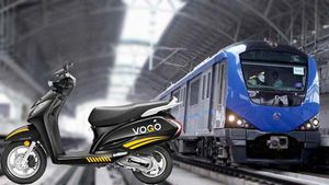 மெட்ரோ ரயில் நிலையங்களை கலக்க வரும் வாடகை ஸ்கூட்டர் திட்டம்: வாடகை தொகை தெரிஞ்சா ஆச்சரியப்படுவீங்க!