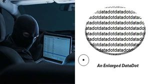வாகனத்தை அக்கு அக்காக பிரித்து போட்டாலும் கண்டுபிடித்துவிடலாம்: திருட்டை தடுக்கும் புதிய டெக்னாலஜி!