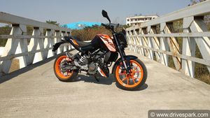 விற்பனையில் சக்கை போடு போடும் புதிய கேடிஎம் 125 ட்யூக் பைக்!