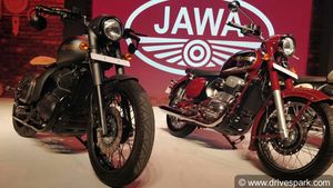 ஜாவாவின் புதிய அறிவிப்பு: இம்முறையாவது டெலிவரி கிடைக்குமா? வாடிக்கையாளர்களின் ஆவலை தூண்டிய டுவிட்..!