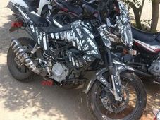மேலும் ஒரு மாடலை இந்தியாவில் பரிசோதனை செய்த கேடிஎம்: ஸ்பை படங்கள் கசிந்தன...!