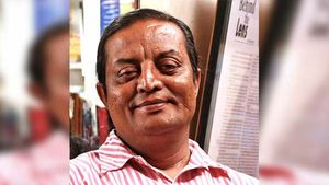 இந்திய மோட்டார் பந்தய உலகின் மூத்த புகைப்பட கலைஞர் ஜார்ஜ் மறைவு!