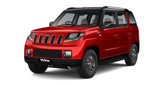 விரைவில் அறிமுகமாகும் மஹிந்திரா டியூவி300 ஃபேஸ்லிஃப்ட்! என்னென்ன மாற்றங்களை எதிர்பார்க்கலாம்?