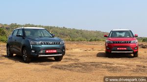 சமீபத்தில் விற்பனைக்கு அறிமுகம் செய்யப்பட்ட டாப்-3 கார்கள்... எக்ஸ்யூவி300, ஹாரியர், எர்டிகா!