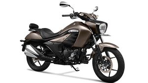 மேம்படுத்தப்பட்ட அம்சங்களுடன் புதிய சுஸுகி இன்ட்ரூடெர் 150 பைக் அறிமுகம்!
