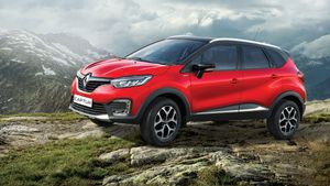 ரெனோ கேப்ச்சர் எஸ்யூவியில் கூடுதல் பாதுகாப்பு அம்சம்சங்கள் அறிமுகம்!