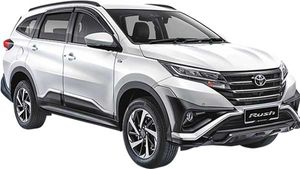 டொயோட்டா ரஷ் இந்திய வருகை விபரம்... க்ரெட்டாவுக்கு அடுத்து ஒரு போட்டி!!