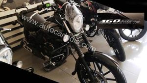 டெலிவரிக்கு தயாராகும் பஜாஜின் மலிவு விலை க்ரூஸர் பைக்! 