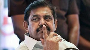 தமிழகத்தில் பல்லாயிரக்கணக்கான கோடிகளை குவிக்கிறது பிரபல நிறுவனம்... கெத்து காட்டுகிறார் எடப்பாடி...
