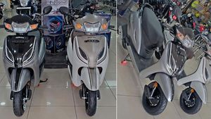 ஹோண்டா ஆக்டிவா 5ஜி லிமிடெட் எடிசன் டீலர்ஷிப்களுக்கு வர தொடங்கியது... விரைவில் விற்பனைக்கு அறிமுகம்