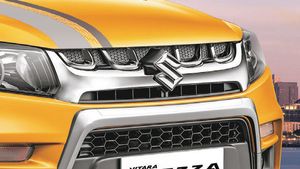 ஸ்போர்ட் வேரியண்டாக மாறிய மாருதி விட்டாரா ப்ரெஸ்ஸா: அறிமுக விபரம்...!