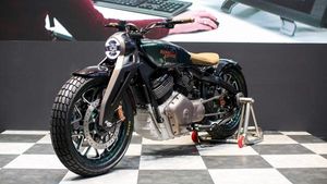 விலை குறைவான இன்டர்செப்டார் 650 மாடலை களமிறக்குகிறது ராயல் என்ஃபீல்டு?