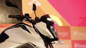 இந்தியாவின் முதல் பெர்ஃபார்மன்ஸ் எலக்ட்ரிக் பைக்கின் டீசர் வீடியோ வெளியீடு!