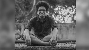 துடிப்பான வயதில் பிரம்மிக்கும் செயலை செய்த இளைஞர்: அவர் பாராட்டு மழையில் நனைய காரணம் இதுதான்!