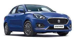 பிஎஸ்-6 பெட்ரோல் எஞ்சினுடன் புதிய மாருதி டிசையர் அறிமுகம்: விலையும் ஏறியது!