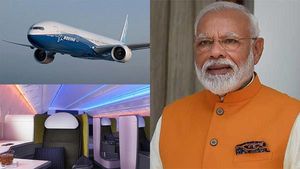 ரூ.2,750 கோடியில் பிரதமர் மோடிக்கு புதிய சொகுசு விமானம்... விரைவில் பயன்பாட்டுக்கு வருகிறது!