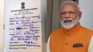 ஓட்டுநர்களின் வயிற்றில் பாலை வார்க்கவிருக்கும் புதிய உத்தரவு... மோடி அரசின் அதிரடி...