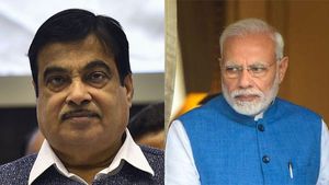 இந்தியாவிற்கு மெகா திட்டம்... எதிர்ப்புகளை நொறுக்கி விட்டு அடித்து விளையாடும் மோடி-கட்கரி கூட்டணி...
