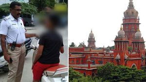 தமிழக போலீசாரை உசுப்பி விட்ட சென்னை ஐகோர்ட்டின் அந்த ஒரு வார்த்தை... மீண்டும் அதிரடி காட்ட தயார்...
