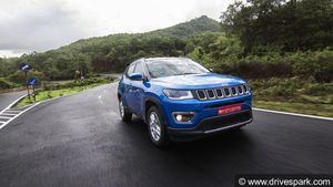 ஜீப் காம்பஸ் ஃபேஸ்லிஃப்ட் மாடல் இந்திய வருகை விபரம்!