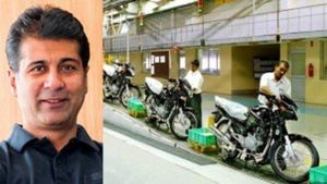 ஊழியர்களை தூக்கி எறியும் நிறுவனங்களுக்கு மத்தியில் குடும்பத்தில் ஒருவனாய் நிற்கும் பஜாஜ்... சூப்பர்!