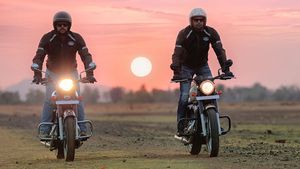 மற்றுமொரு ஜாவா பைக்கிலும் துருப் பிரச்னை...  சமூக ஊடகங்களில் உரிமையாளர்கள் கொந்தளிப்பு!