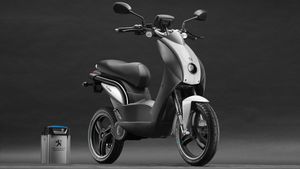 வெளிநாடுகளுக்கு ஏற்றுமதி செய்யப்படும் பீஜோ எலெக்ட்ரிக் ஸ்கூட்டர்கள்... இந்தியாவிற்கு ஏமாற்றம் தானா?