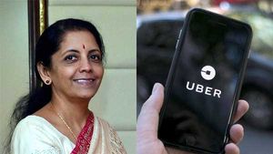 ஓலா, உபரால் வாகன விற்பனை சரிகிறதாம்... தேச நலனுக்காக பிரபல இயக்குனர் செய்த அதிரடி... செம கலாய்