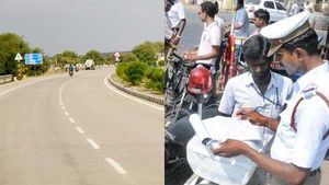  கோவப்பட்றாதீங்க... விபத்துக்கள் அதிகமாக நடப்பது ஏன் தெரியுமா? துணை முதல்வர் சொன்ன அடேங்கப்பா காரணம்