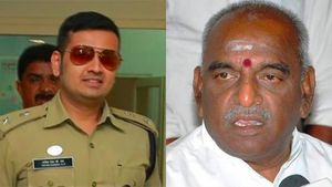 அதிர்ச்சி... சபரிமலையில் பொன்னாரை தடுத்து நிறுத்தி ஹீரோவான ஐபிஎஸ் அதிகாரி என்ன செய்தார் தெரியுமா?