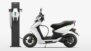 இந்தியாவில் 30 நகரங்களில் புதிய எலக்ட்ரிக் ஸ்கூட்டர் தொழிற்சாலை துவங்க ஏத்தர் திட்டம்...
