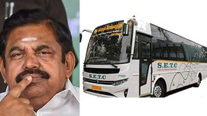 காலர தூக்கி விடுங்க... பிரம்மிக்க வைக்கும் வசதிகளுடன் 2,000 புதிய பஸ்களை வாங்குகிறது தமிழக அரசு...