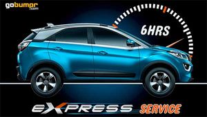 வெறும் 999 ரூபாயில் கார்களுக்கான முழு பரிசோதனை திட்டம்... சென்னையில் கோ-பம்பர் நிறுவனம் அறிமுகம்! 