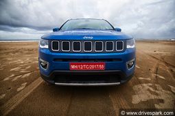 ஜீப் காம்பஸ் காரை வாங்குவதற்கு இதுவே சரியான தருணம்... நவம்பருக்கான சலுகைகள் இதோ