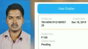 தமிழக போலீசார் செய்த தில்லாலங்கடி வேலை வெளிச்சத்திற்கு வந்தது... என்னவென்று தெரிந்தால் கோவப்படுவீங்க